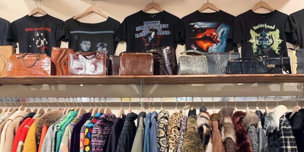 Vintage Clothing Stores Near Me