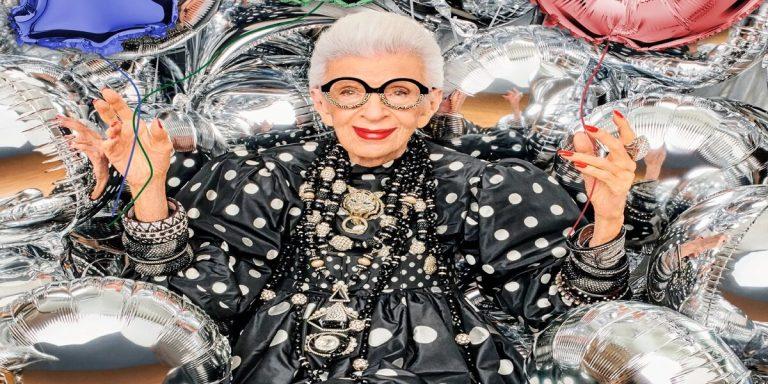 Iris Apfel