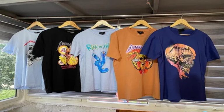 printed T-shirts